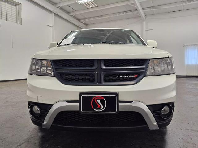 used 2020 Dodge Journey car, priced at $13,420