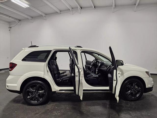 used 2020 Dodge Journey car, priced at $13,420