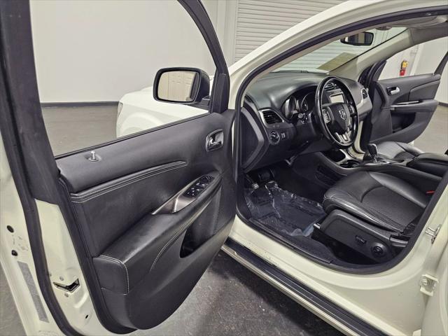used 2020 Dodge Journey car, priced at $13,420