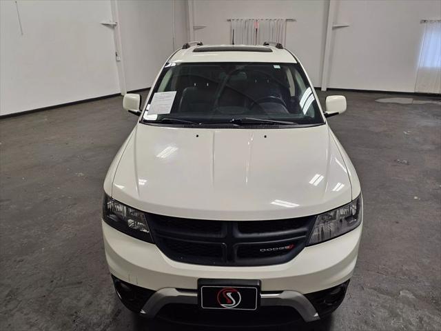 used 2020 Dodge Journey car, priced at $13,420