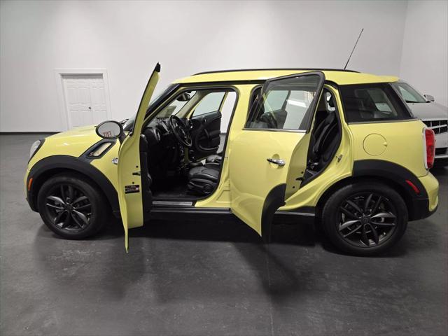 used 2012 MINI Cooper S Countryman car, priced at $8,920