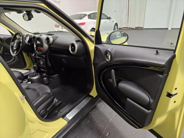 used 2012 MINI Cooper S Countryman car, priced at $8,920