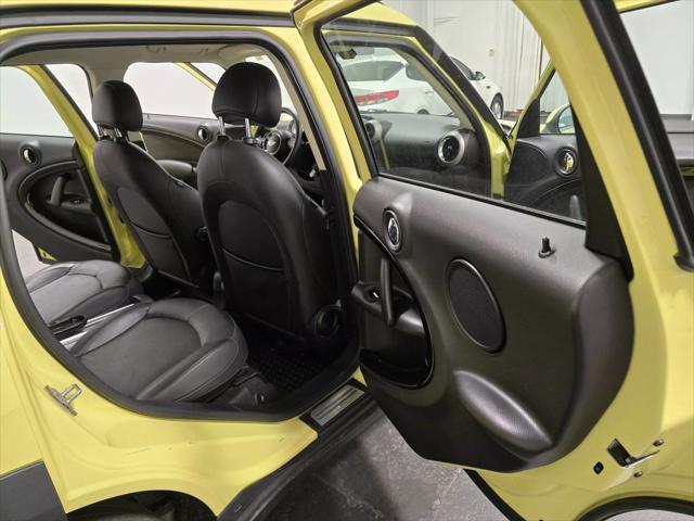 used 2012 MINI Cooper S Countryman car, priced at $8,920