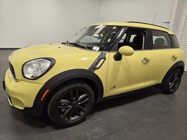 used 2012 MINI Cooper S Countryman car, priced at $8,920