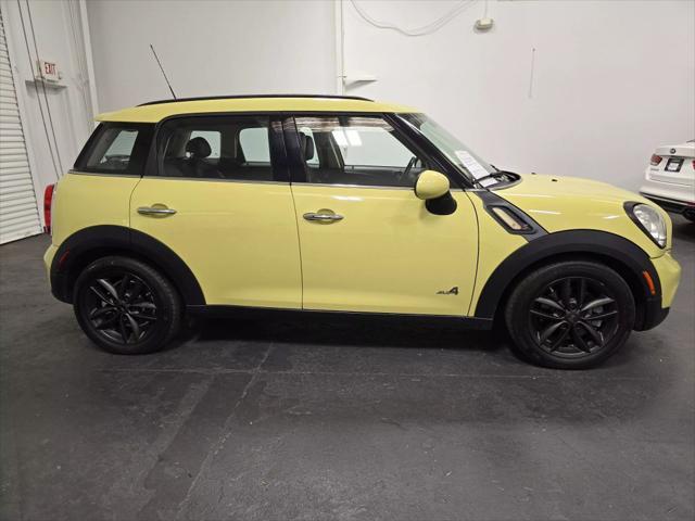 used 2012 MINI Cooper S Countryman car, priced at $8,920