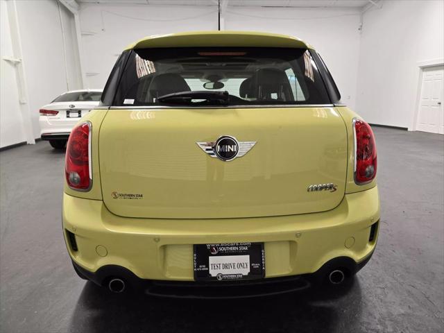 used 2012 MINI Cooper S Countryman car, priced at $8,920