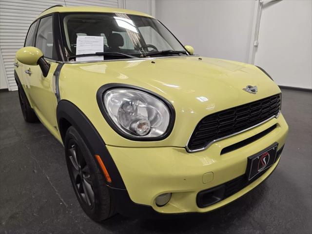 used 2012 MINI Cooper S Countryman car, priced at $8,920