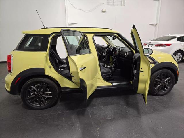 used 2012 MINI Cooper S Countryman car, priced at $8,920