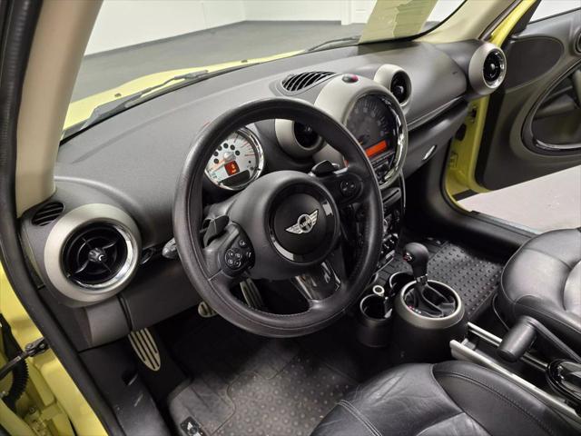 used 2012 MINI Cooper S Countryman car, priced at $8,920
