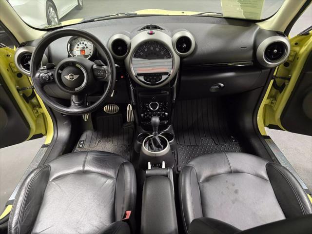 used 2012 MINI Cooper S Countryman car, priced at $8,920