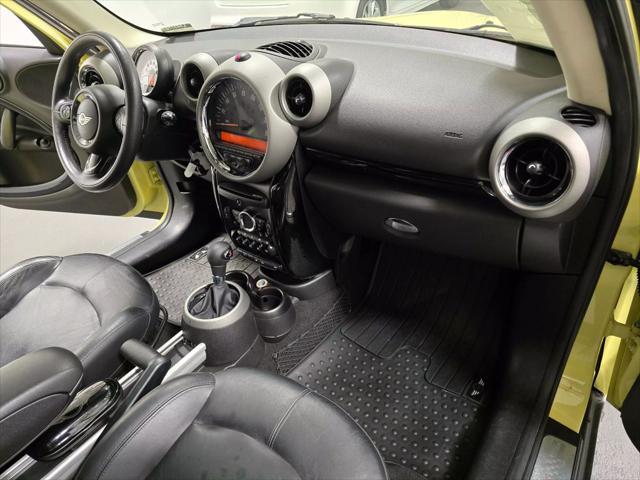 used 2012 MINI Cooper S Countryman car, priced at $8,920