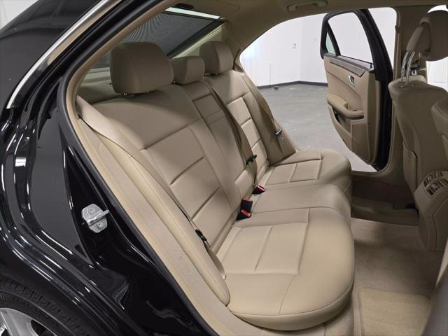used 2010 Mercedes-Benz E-Class car, priced at $14,999