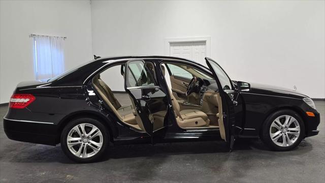 used 2010 Mercedes-Benz E-Class car, priced at $14,999