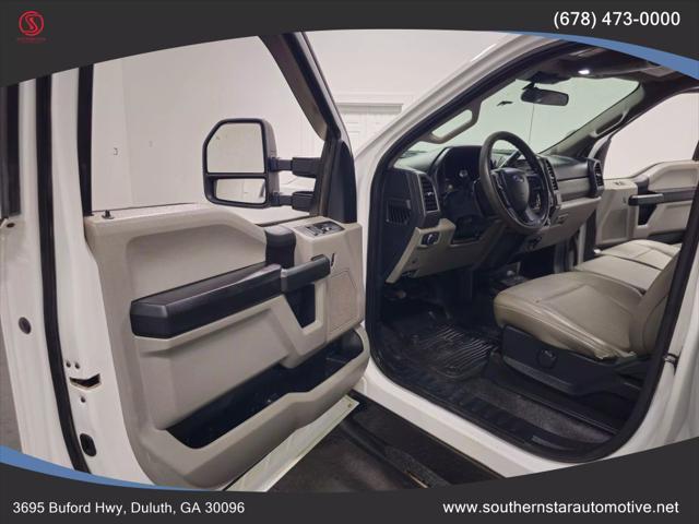used 2020 Ford F-250 car, priced at $33,820