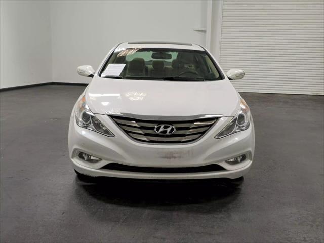 used 2011 Hyundai Sonata car, priced at $8,699