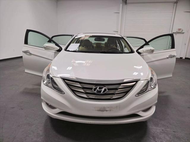 used 2011 Hyundai Sonata car, priced at $8,699