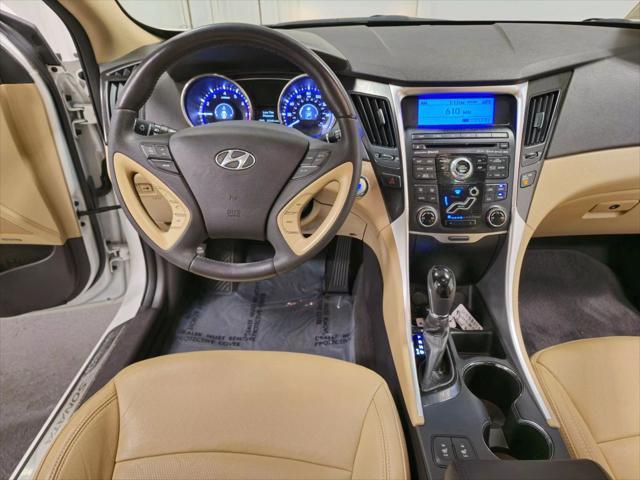 used 2011 Hyundai Sonata car, priced at $8,699