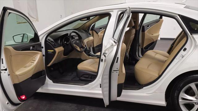 used 2011 Hyundai Sonata car, priced at $8,699