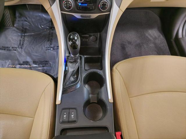 used 2011 Hyundai Sonata car, priced at $8,699