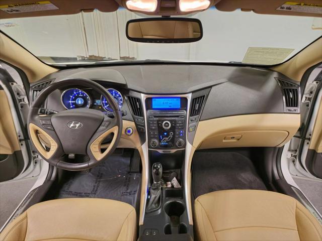 used 2011 Hyundai Sonata car, priced at $8,699