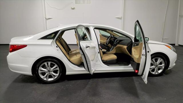 used 2011 Hyundai Sonata car, priced at $8,699
