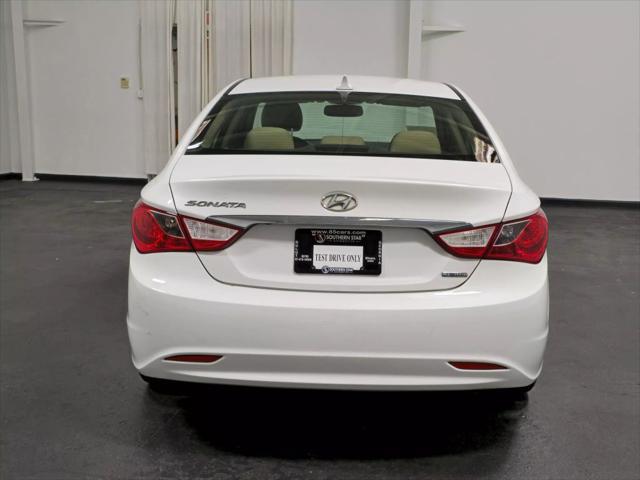 used 2011 Hyundai Sonata car, priced at $8,699