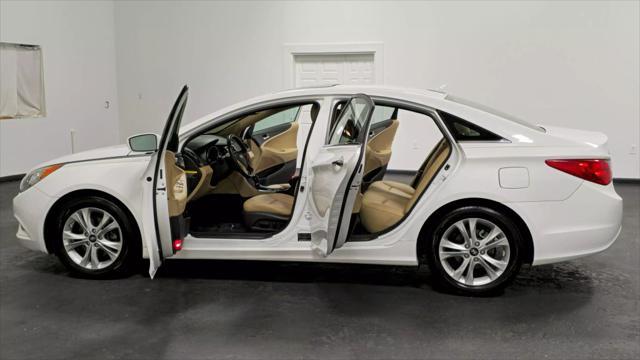 used 2011 Hyundai Sonata car, priced at $8,699