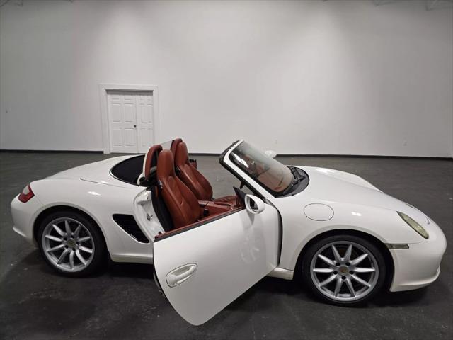 used 2008 Porsche Boxster car, priced at $21,999