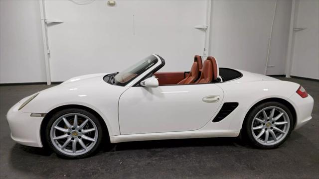 used 2008 Porsche Boxster car, priced at $21,999