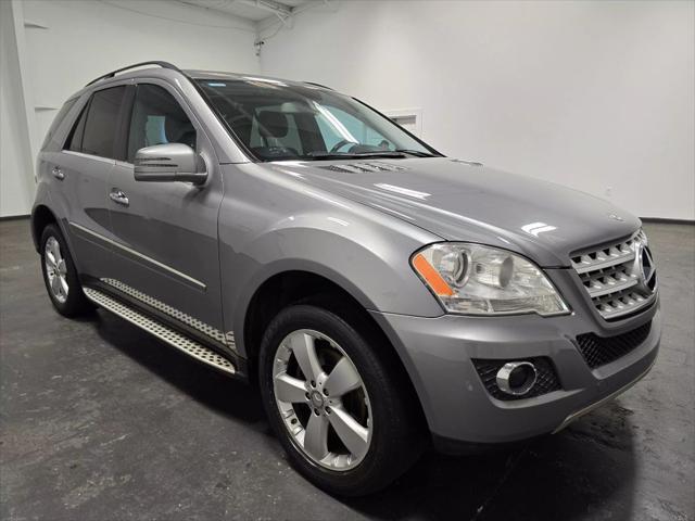 used 2011 Mercedes-Benz M-Class car, priced at $11,920