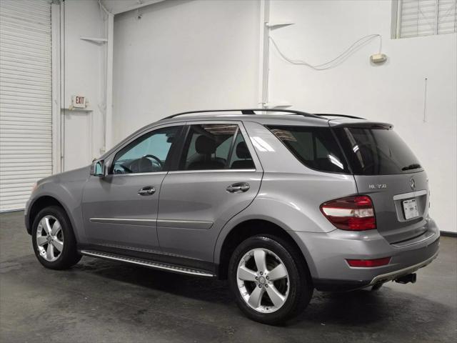 used 2011 Mercedes-Benz M-Class car, priced at $11,920