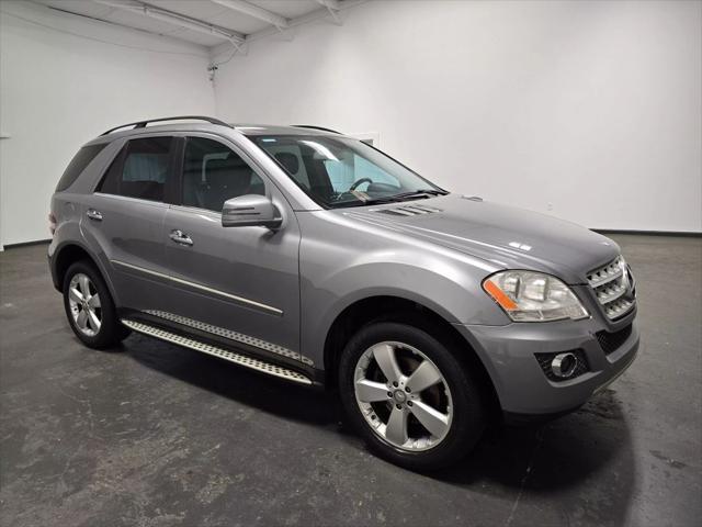 used 2011 Mercedes-Benz M-Class car, priced at $11,920