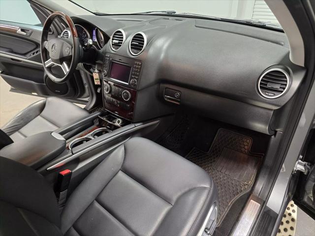 used 2011 Mercedes-Benz M-Class car, priced at $11,920