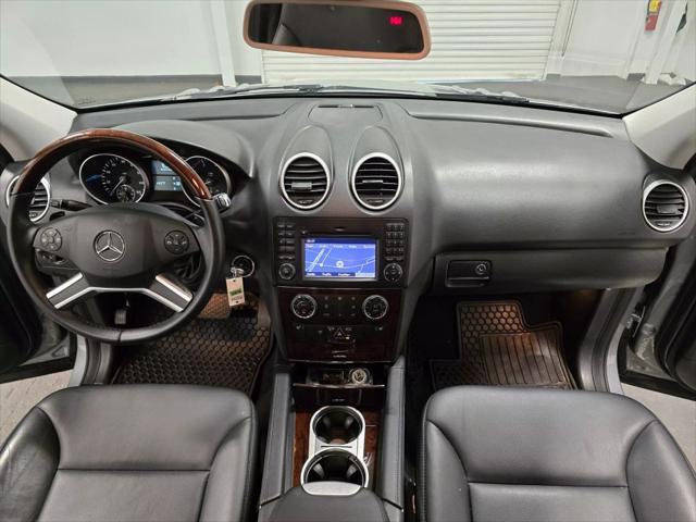 used 2011 Mercedes-Benz M-Class car, priced at $11,920
