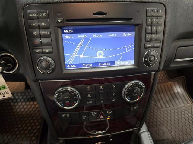 used 2011 Mercedes-Benz M-Class car, priced at $11,920