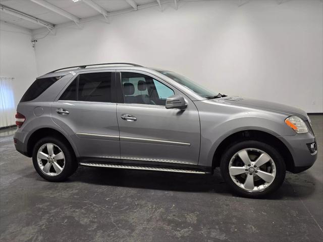 used 2011 Mercedes-Benz M-Class car, priced at $11,920