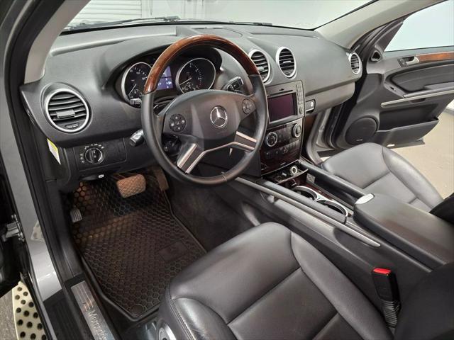 used 2011 Mercedes-Benz M-Class car, priced at $11,920