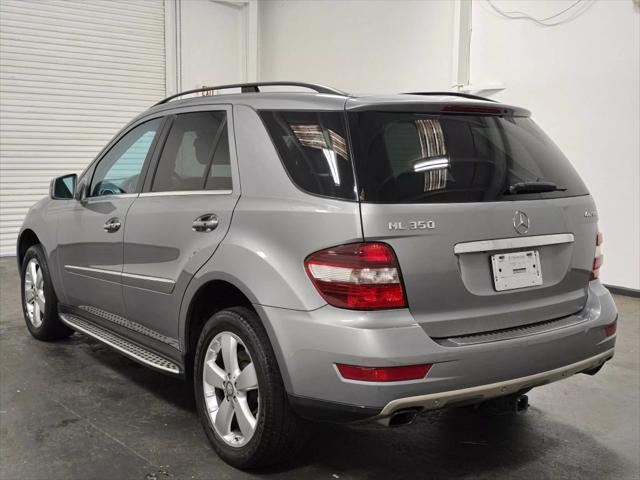 used 2011 Mercedes-Benz M-Class car, priced at $11,920