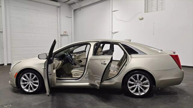 used 2016 Cadillac XTS car, priced at $18,620