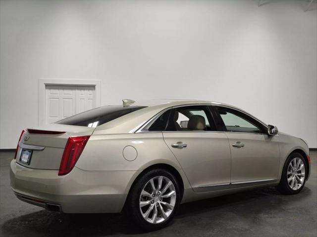 used 2016 Cadillac XTS car, priced at $18,620