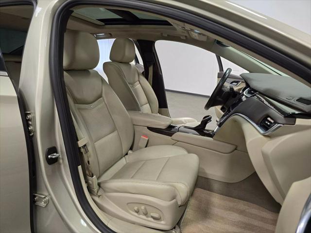 used 2016 Cadillac XTS car, priced at $18,620