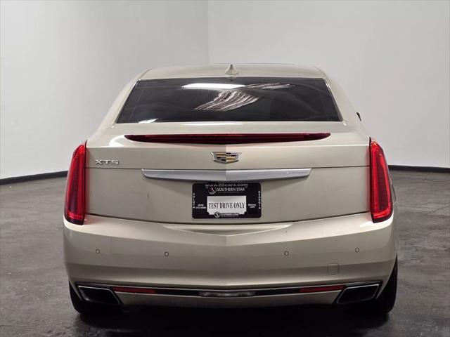 used 2016 Cadillac XTS car, priced at $18,620