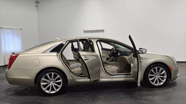 used 2016 Cadillac XTS car, priced at $18,620