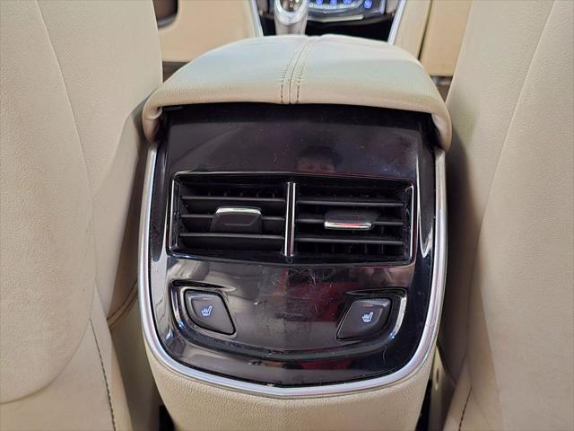 used 2016 Cadillac XTS car, priced at $18,620