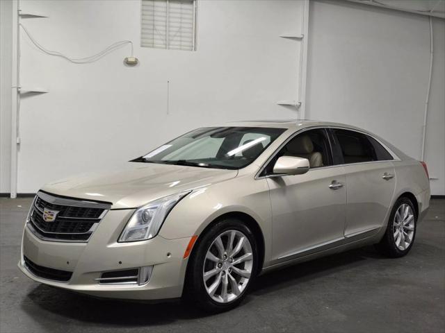 used 2016 Cadillac XTS car, priced at $18,620