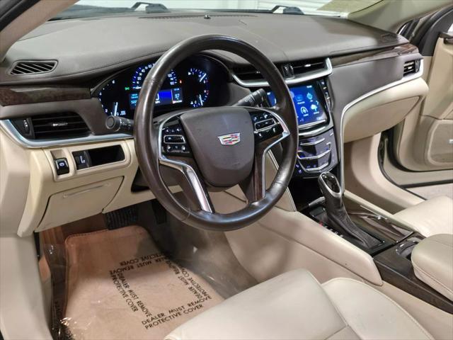 used 2016 Cadillac XTS car, priced at $18,620