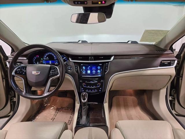 used 2016 Cadillac XTS car, priced at $18,620