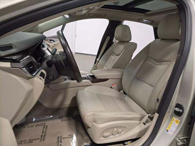 used 2016 Cadillac XTS car, priced at $18,620