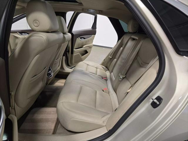 used 2016 Cadillac XTS car, priced at $18,620