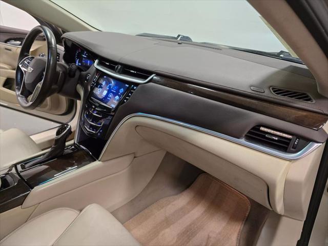 used 2016 Cadillac XTS car, priced at $18,620